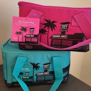 Trader Joes Mini Insulated Bag